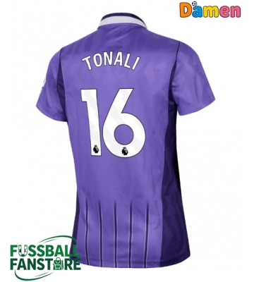 Tottenham Hotspur Sandro Tonali #16 Replik 3rd trikot Damen 2026-27 Kurzarm
